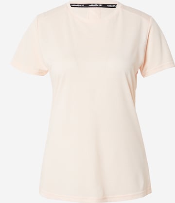 Rukka Functioneel shirt 'YLAKARTTI' in Oranje: voorkant