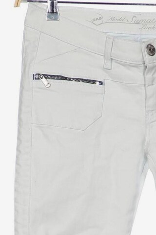GAS Jeans in 28 in White
