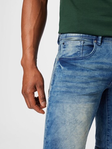 Petrol Industries - Slimfit Vaquero 'Jackson' en azul
