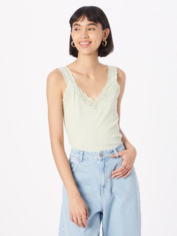 Hailys Top 'Sina' in Green: front