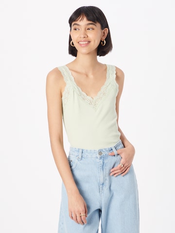 Hailys Top 'Sina' in Green: front