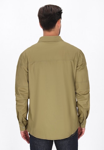 DreiMaster Vintage - Regular Fit Camisa em verde