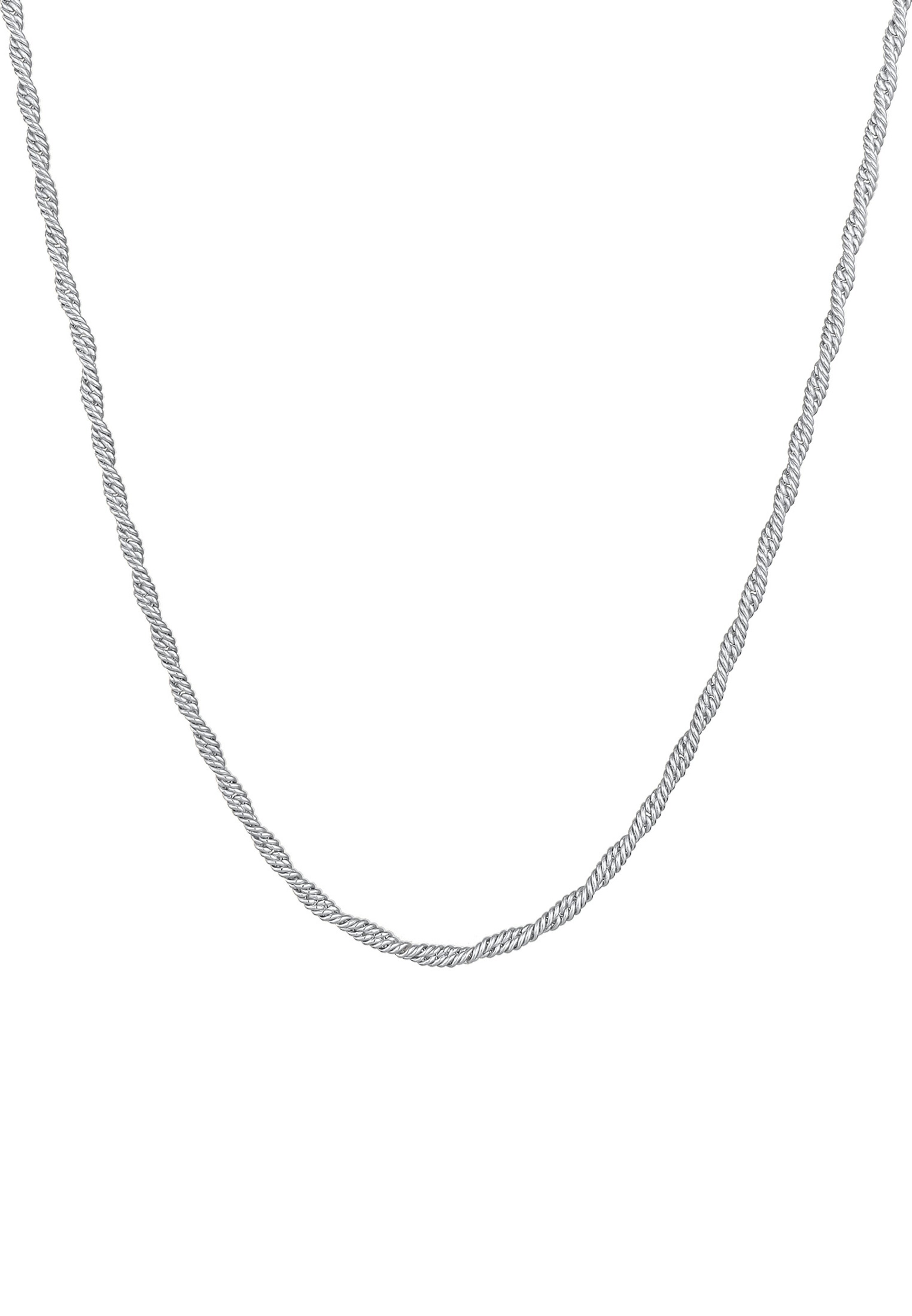 KUZZOI Kette in Silber