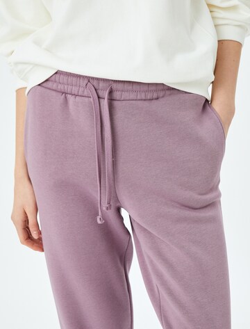 Koton Tapered Hose in Pink