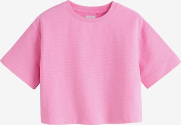 Next Shirt in Pink: front