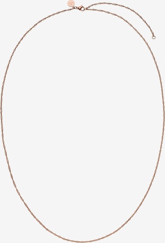 PURELEI Necklace 'Lightly' in Gold: front