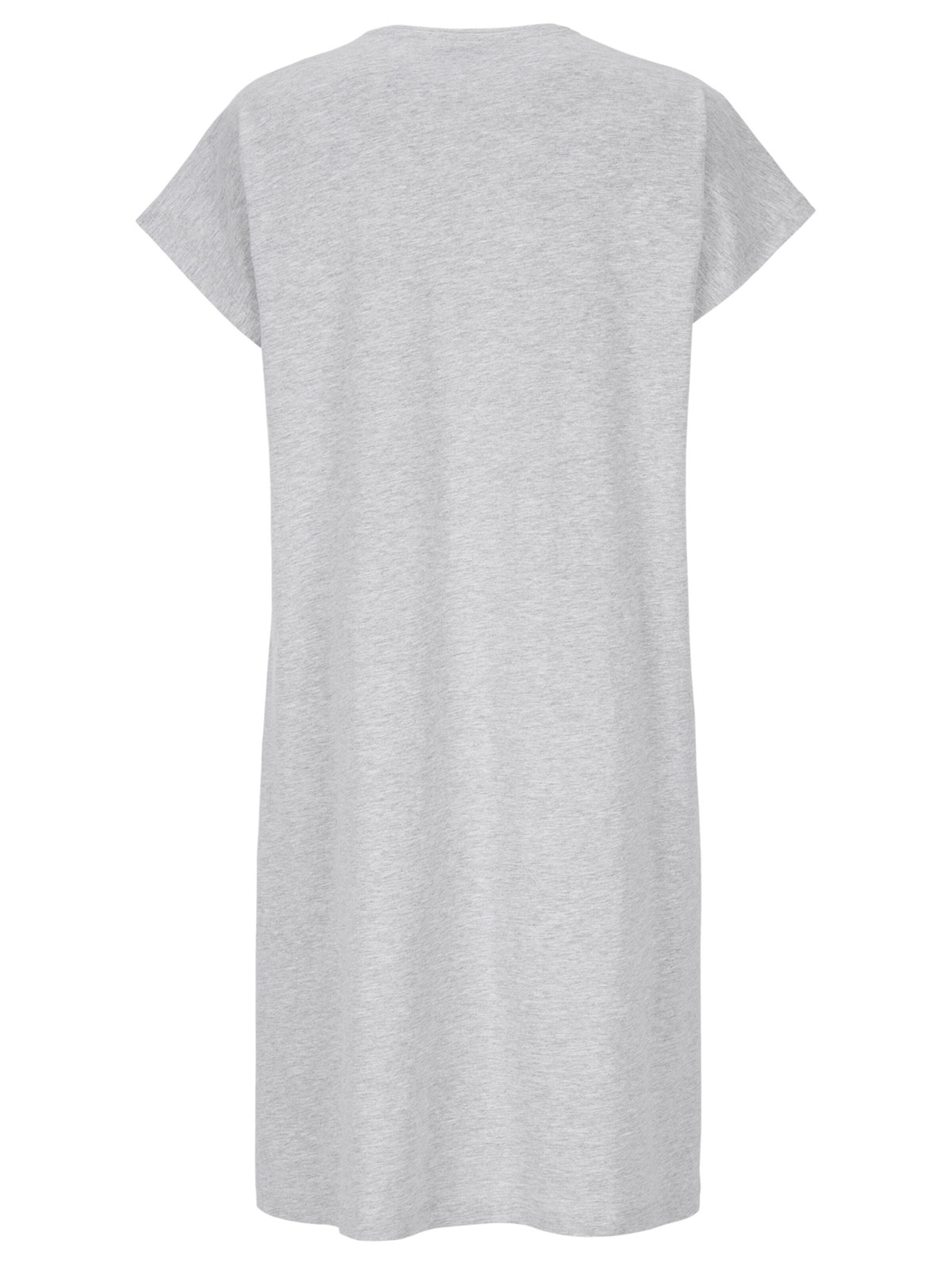 Cellbes of Sweden Nachthemd in Grau