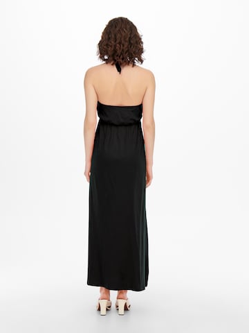 Robe d’été 'May' ONLY en noir