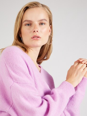 Pull-over BOSS en rose