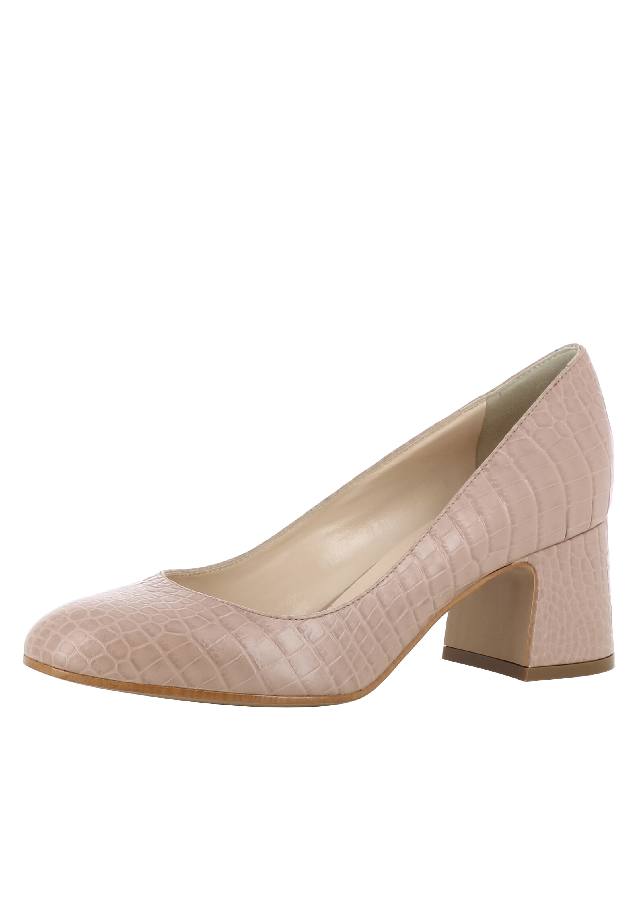 EVITA Pumps in Beige: voorkant