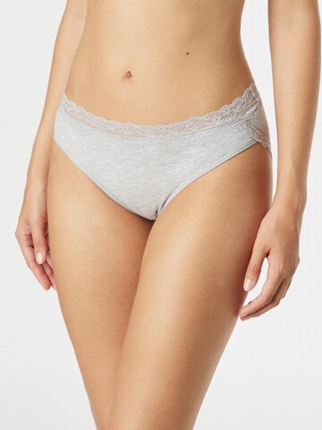 Lindex Panty 'Bliss' in Grey: front