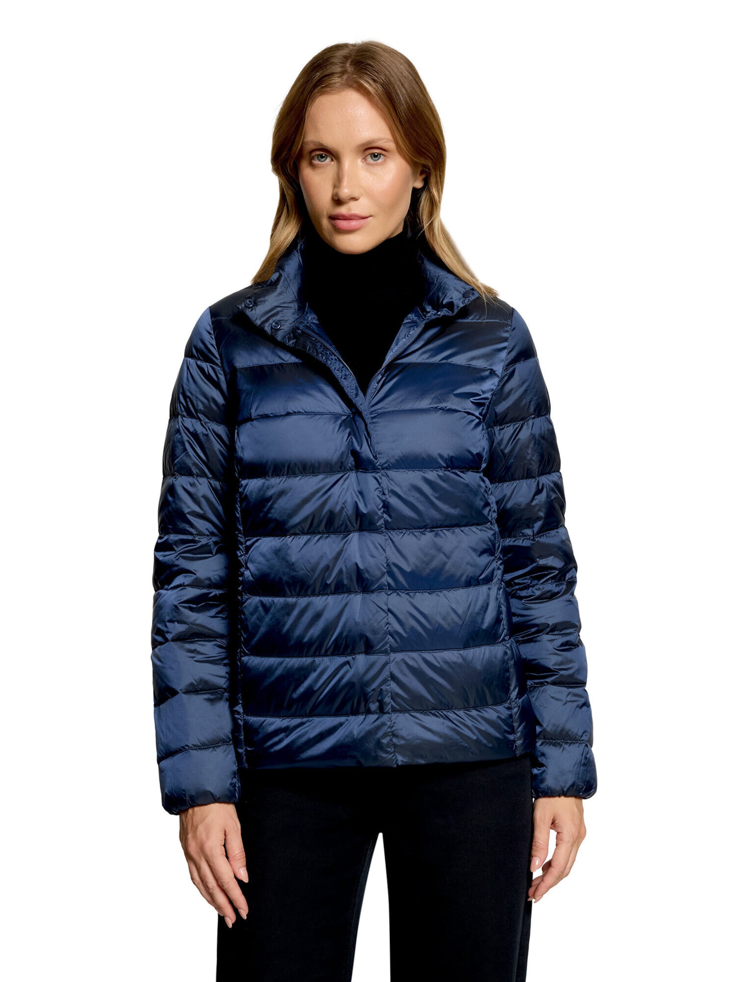 Betty Barclay Winter jacket in Blue