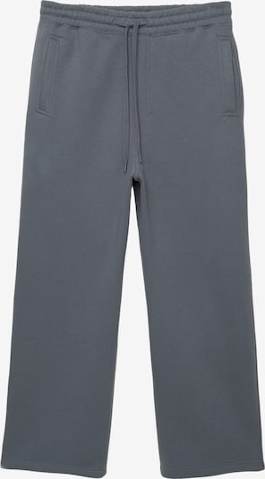 Pull&Bear Housut värissä savunsininen, Tuotenäkymä