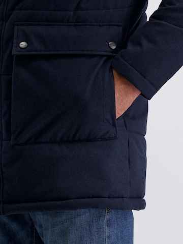 PIERRE CARDIN Jacke in Blau