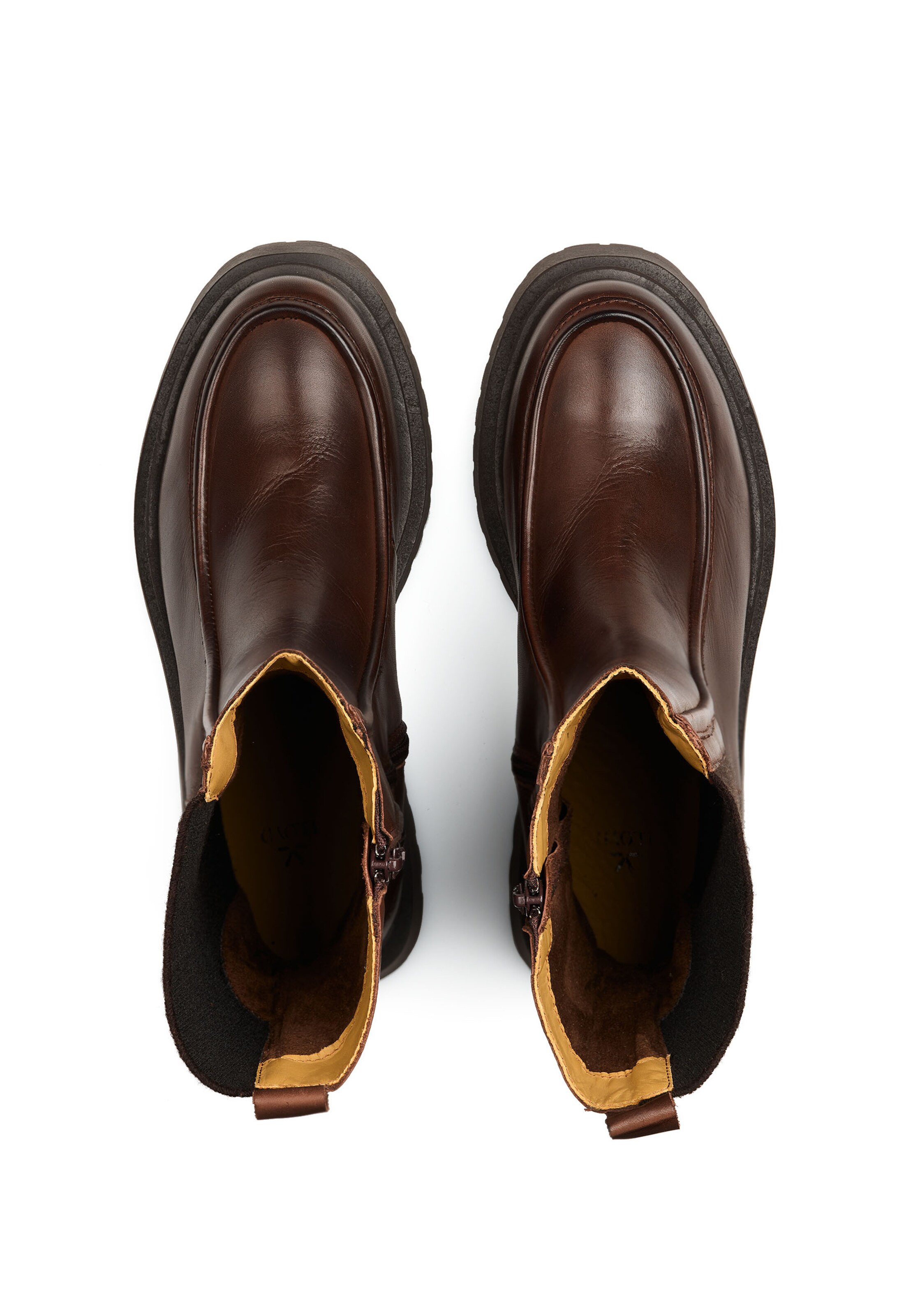 LLOYD Chelsea boots 'Aura 318' in Brown