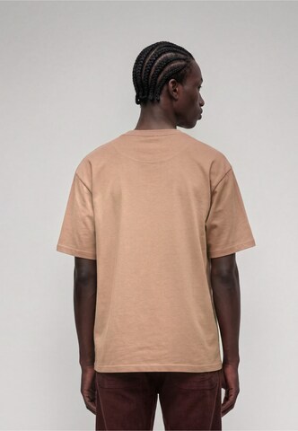T-Shirt 'Essential' Karl Kani en beige