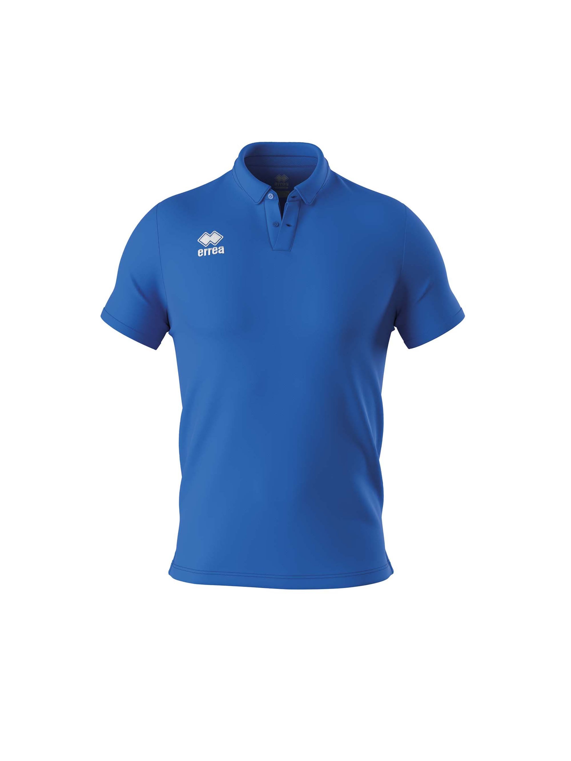 T-Shirt fonctionnel 'ALEX' Errea en bleu : devant