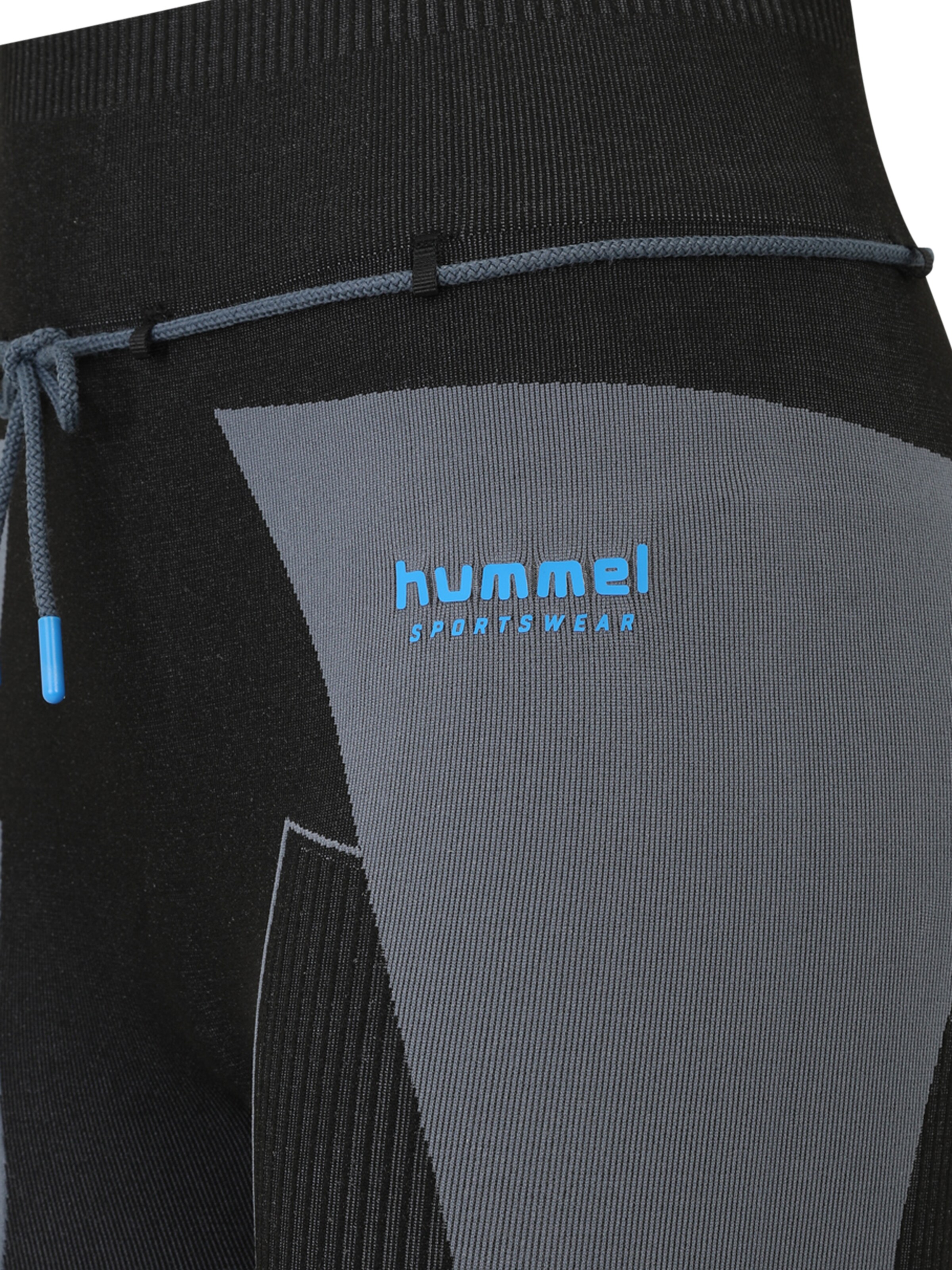 Hummel Skinny Urheiluhousut värissä musta
