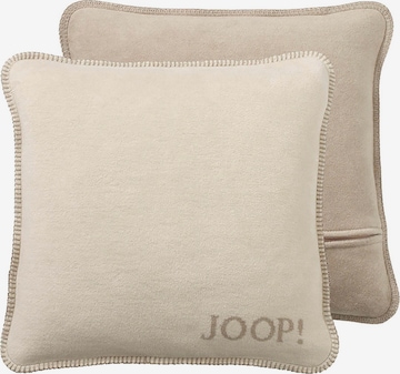 Coussins JOOP! en beige : devant
