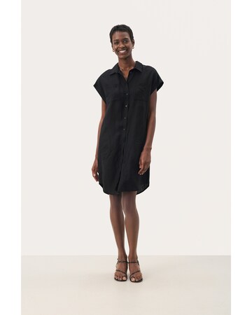 Part Two Kleid 'EllenaPW' in Schwarz