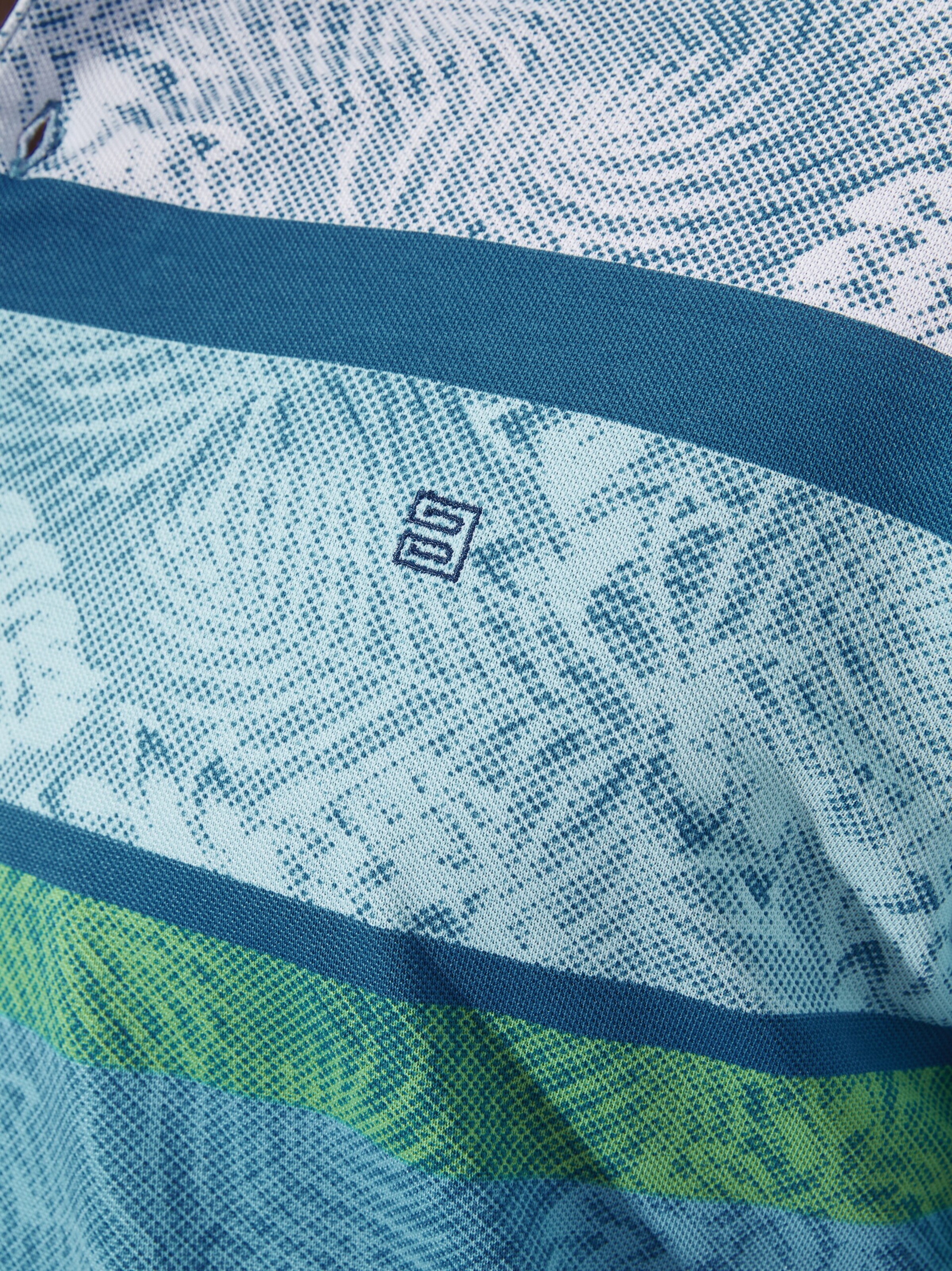 BABISTA Shirt ' Vaneto ' in Blue