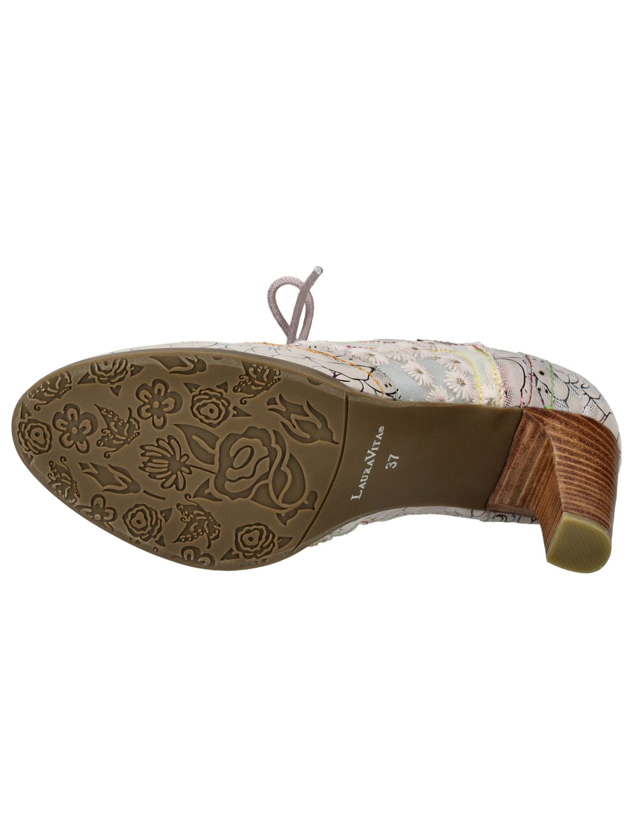 Laura Vita Pumps in Roze