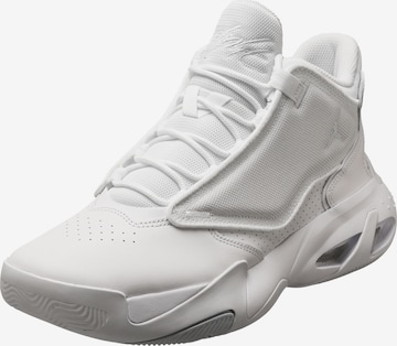 Jordan Athletic Shoes 'Max Aura 4' in White: front