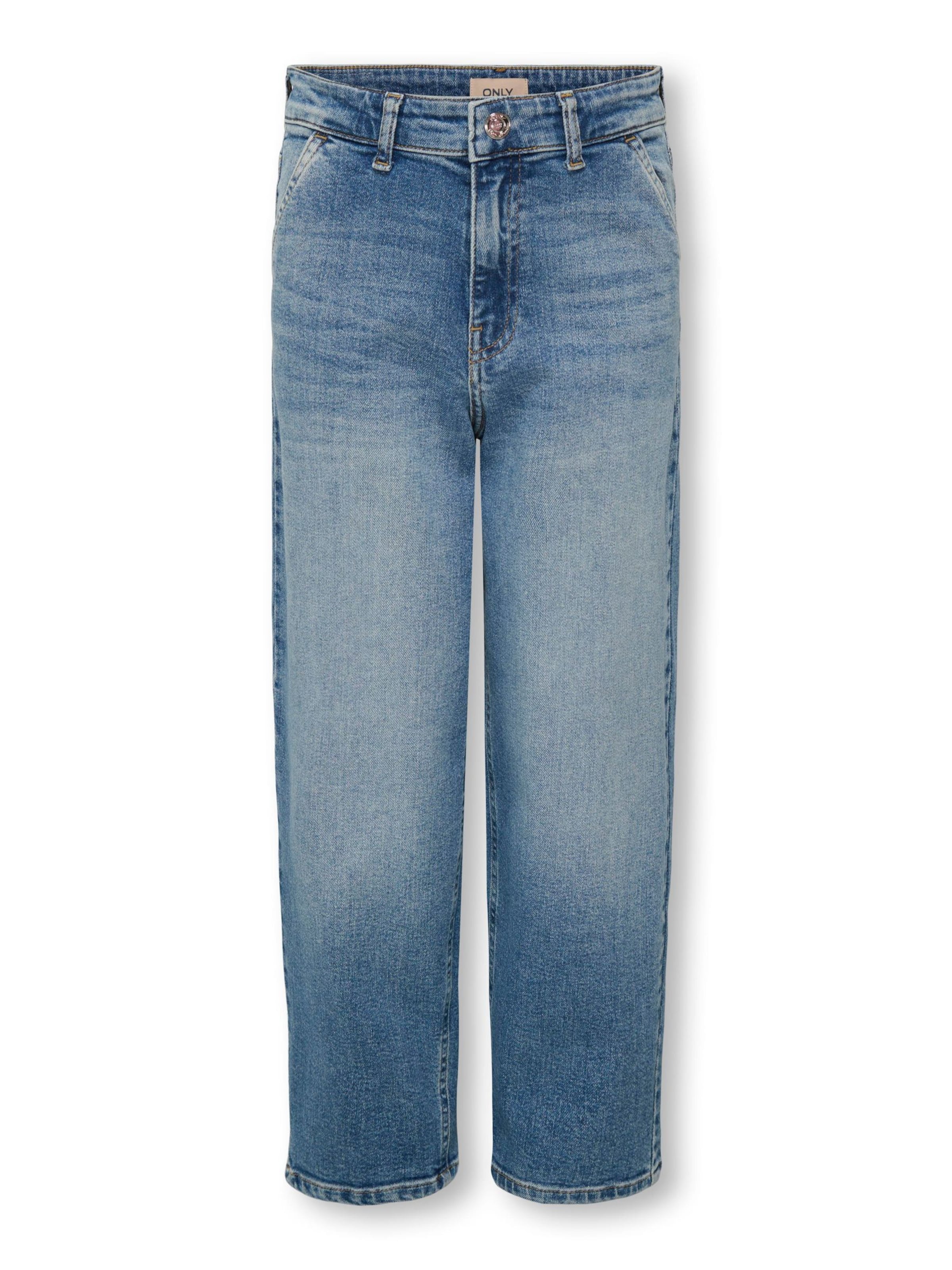 ONLY GIRLS - Ropa ancha Vaquero 'KOGGia' en azul: frente