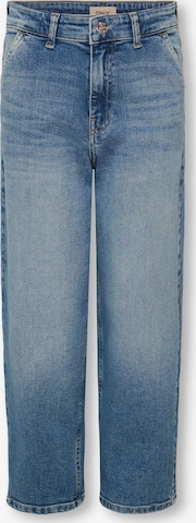 Jean 'KOGGia' ONLY GIRLS en bleu : devant