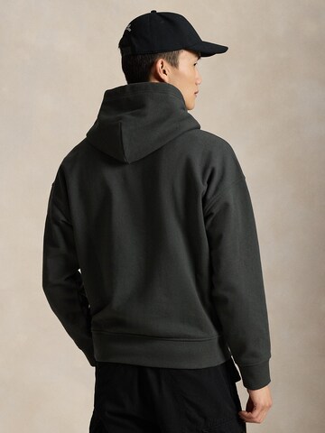 Felpa di Polo Ralph Lauren in grigio