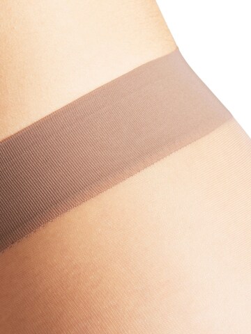 FALKE Tights 'Seidenglatt' in Grey