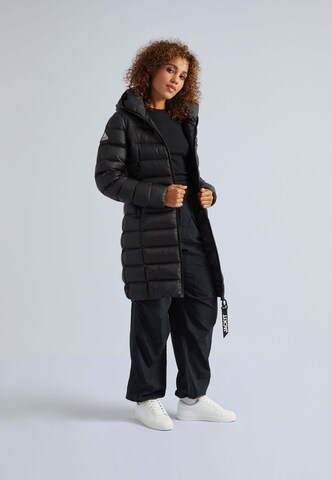 JACK1T Winterjacke ' R3D ' in Schwarz