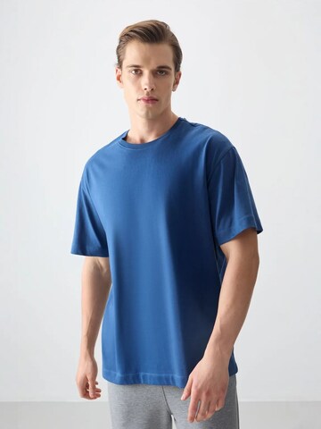 Tommy Life T-Shirts in Blau
