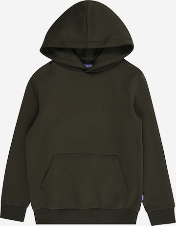 Only & Sons Junior Свитшот 'OSJCERES' в Зеленый: спереди