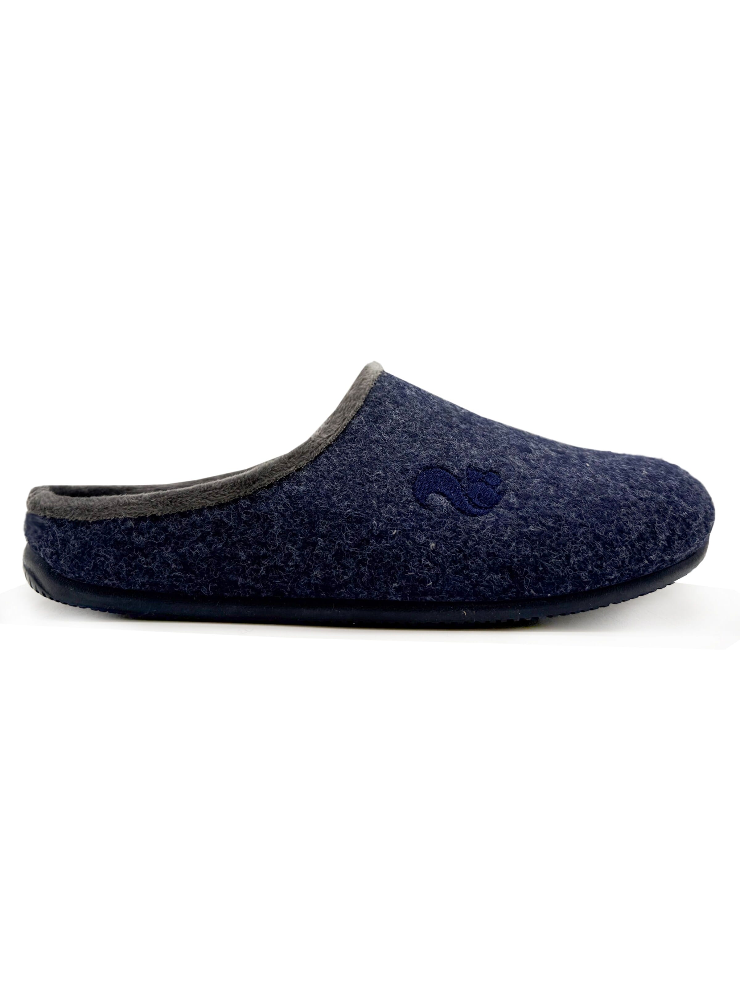 thies Pantolette 'thies 1856 ® PET Piping Slipper'‌‌‌‌‌‌‌ in Blau