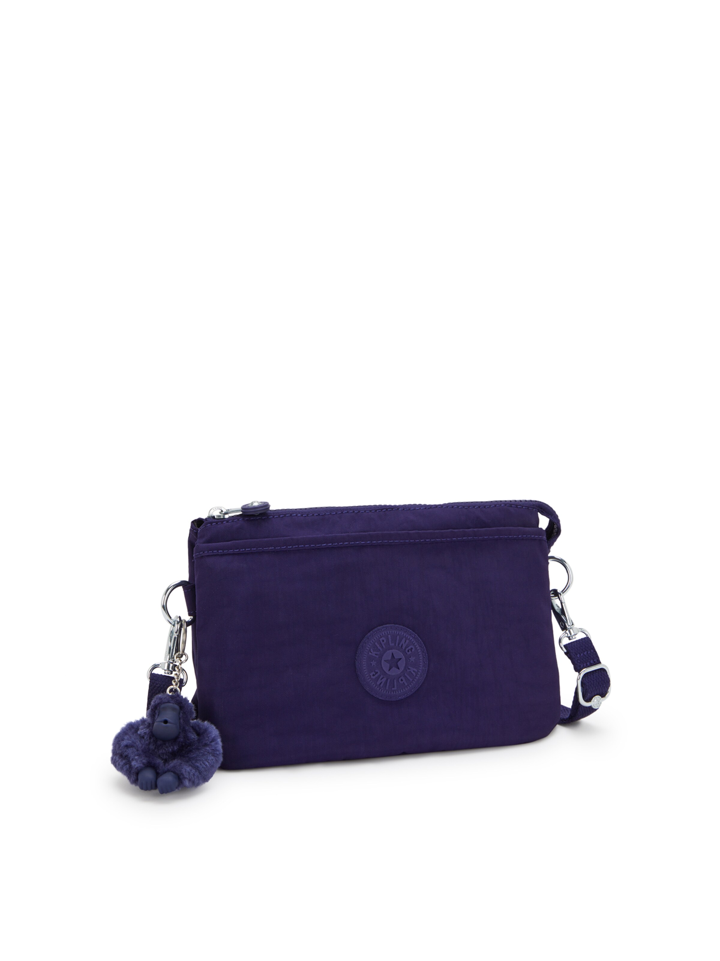 KIPLING Taška cez rameno 'Riri' - Modrá