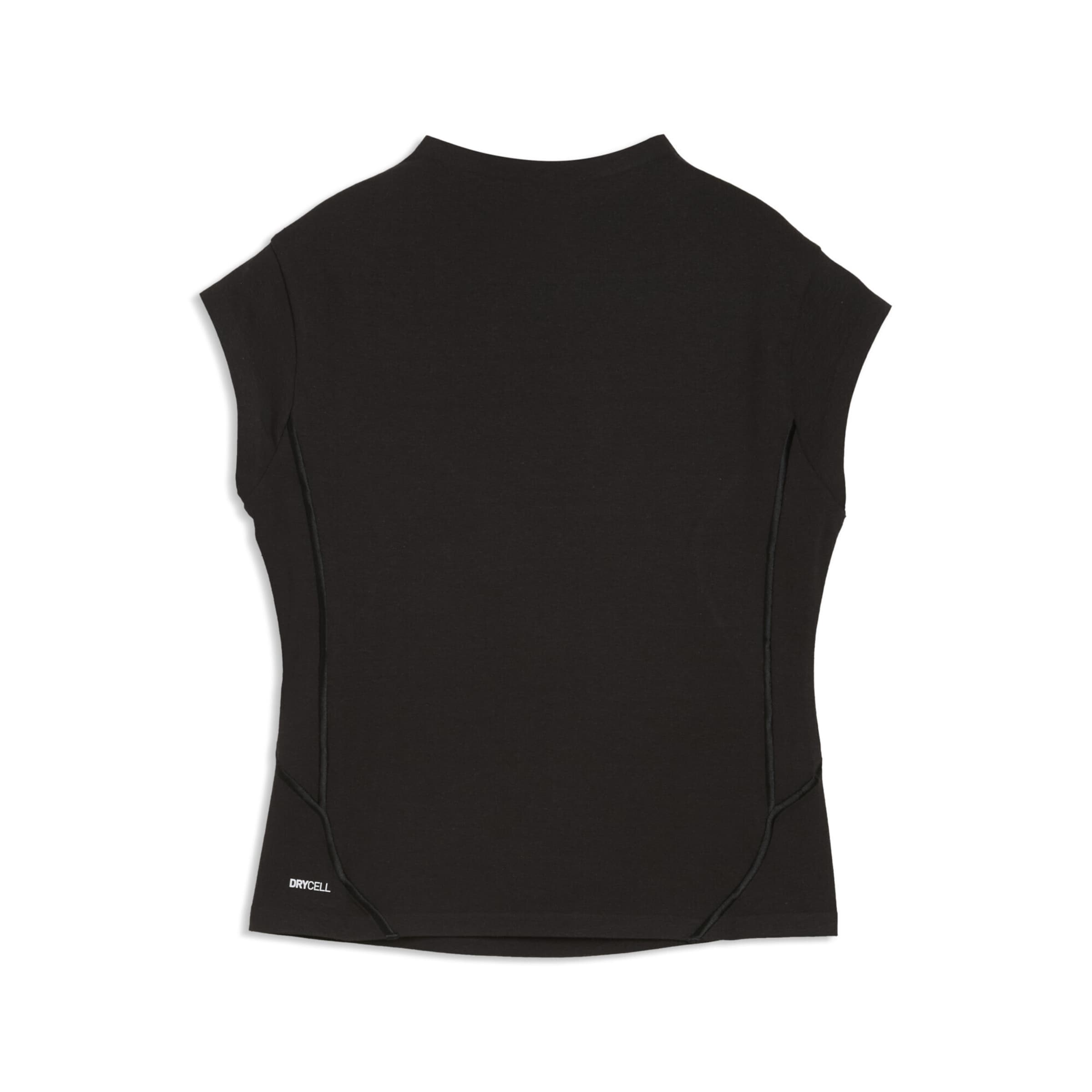 PUMA Performance shirt 'Pumatech Sense' in Black