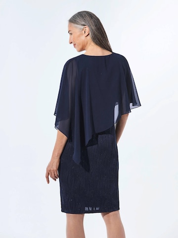 Goldner Avondjurk in Blauw