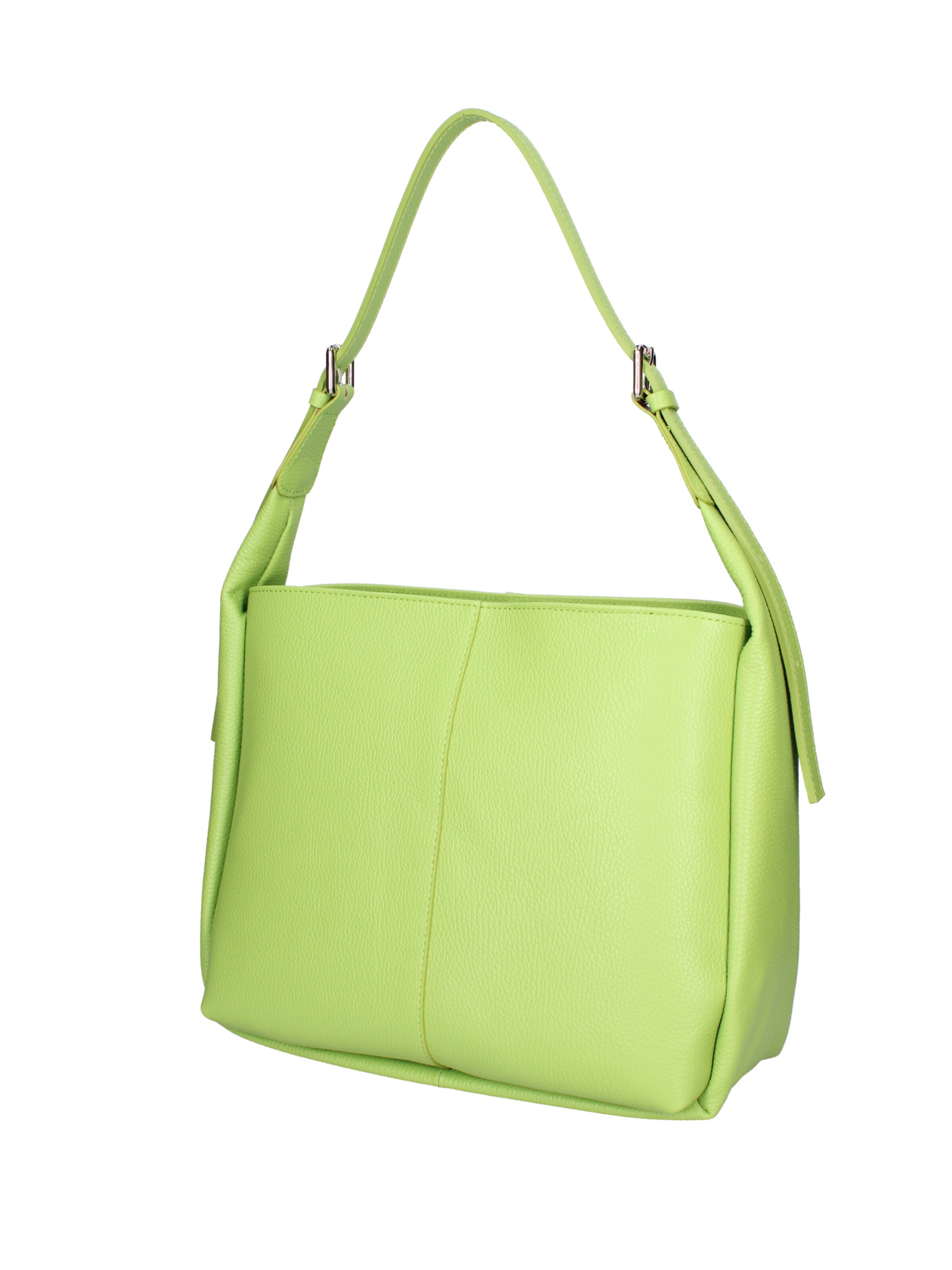 Roberta Rossi Shoulder bag in Green: front