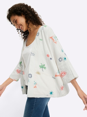 heine Tussenjas in Beige