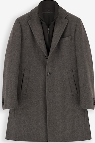 Cappotto di mezza stagione di Boggi Milano in marrone: frontale