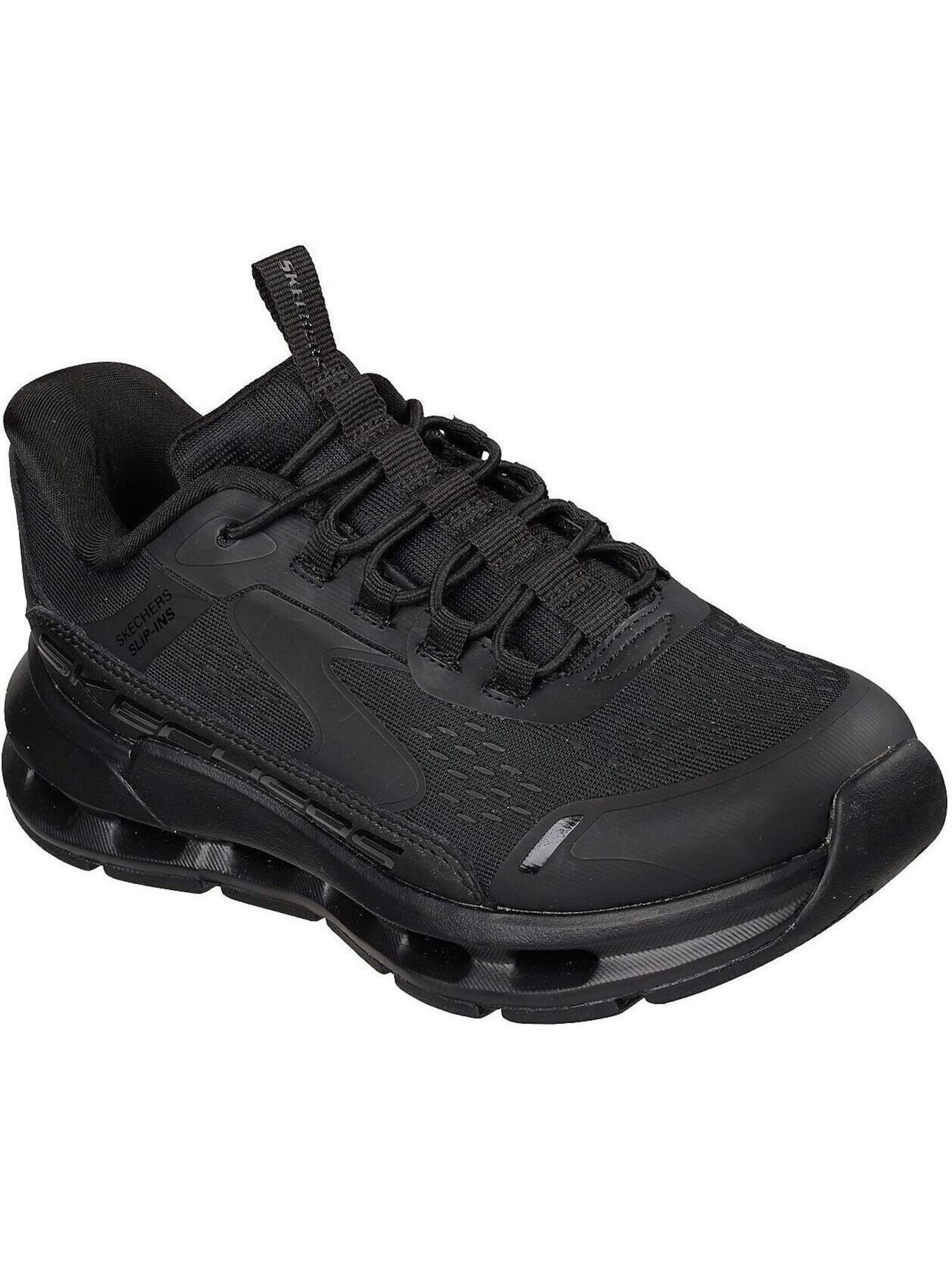 Scarpa sportiva 'Vista' di SKECHERS in nero: frontale