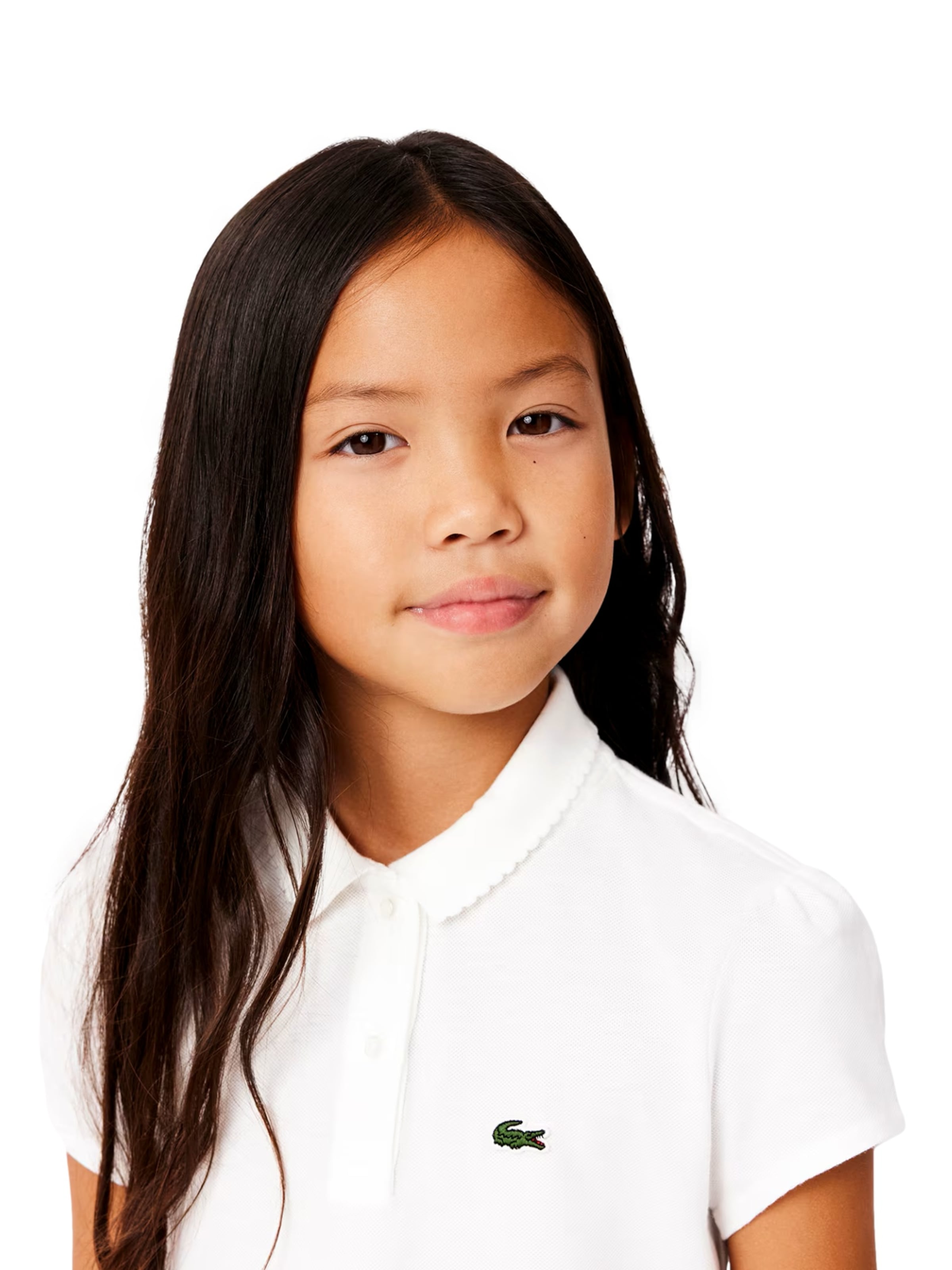 LACOSTE Shirt in White