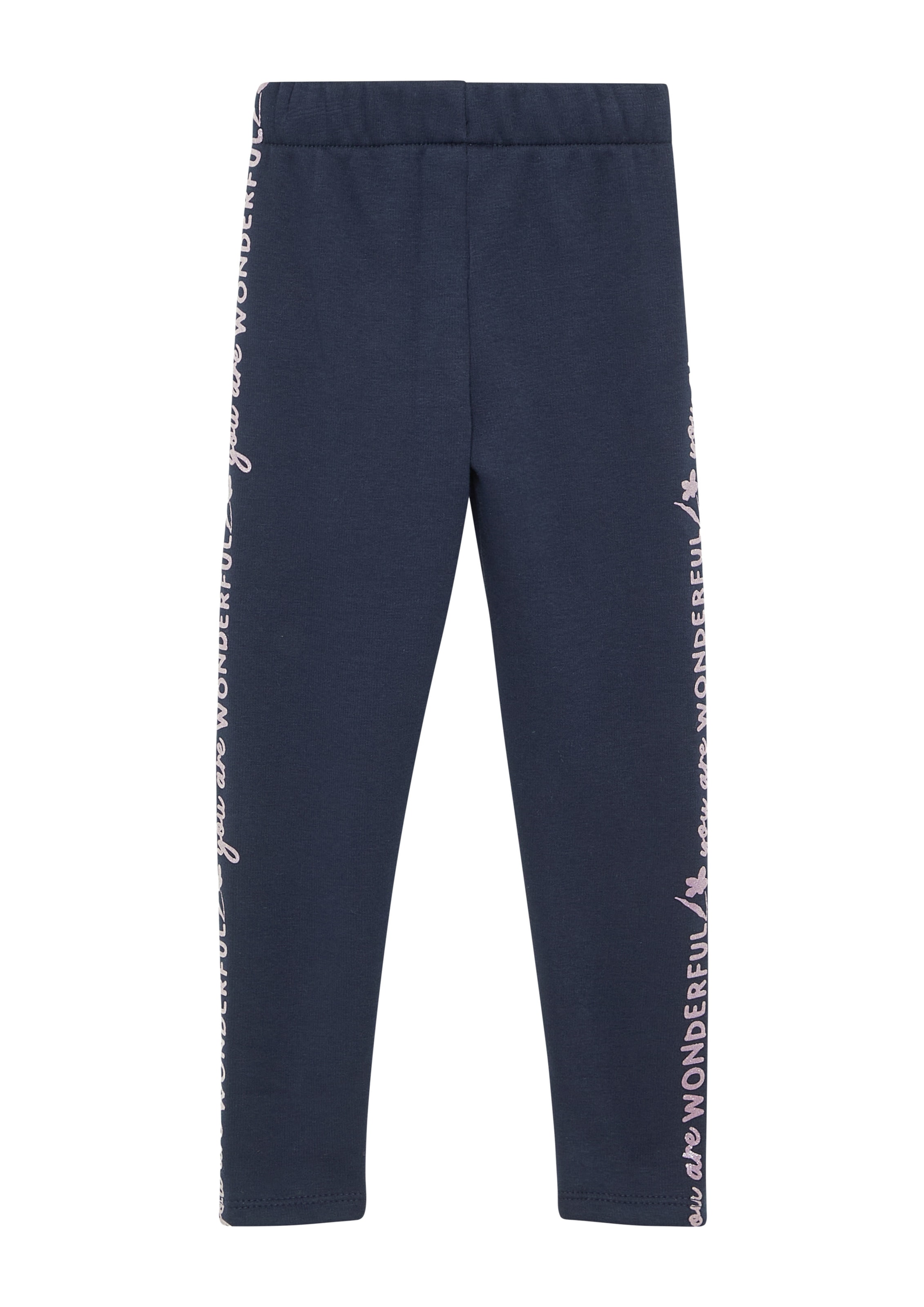 s.Oliver Slimfit Leggings in Blau