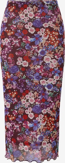 Rich & Royal Hame värissä sininen / lila / roosa / verenpunainen, Tuotenäkymä