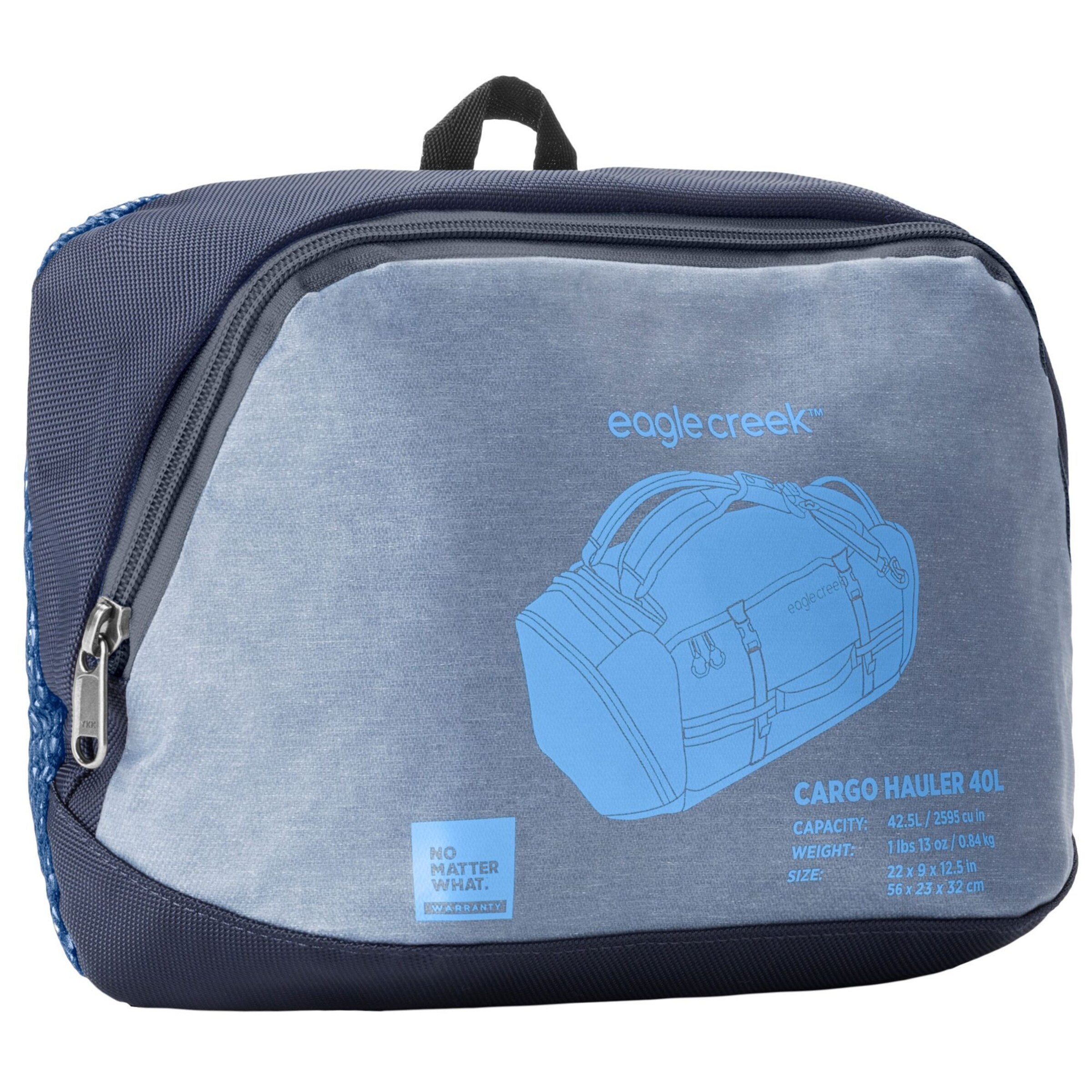 Borsa da viaggio 'Cargo Hauler' di EAGLE CREEK in blu
