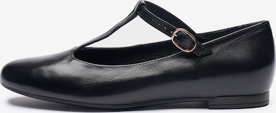 RYŁKO Otvorene balerinke u crna, Pregled proizvoda