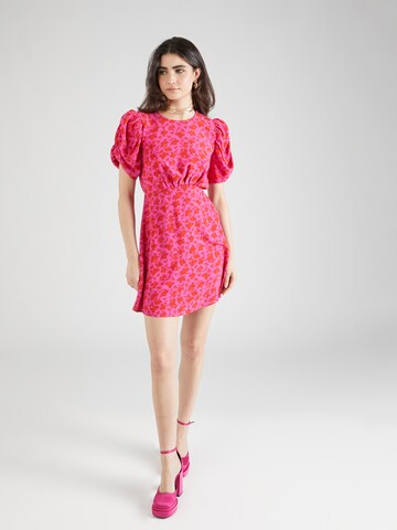 AX Paris Φόρεμα σε ροζ