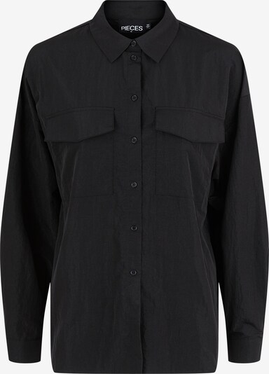 PIECES Bluza | črna barva, Prikaz izdelka