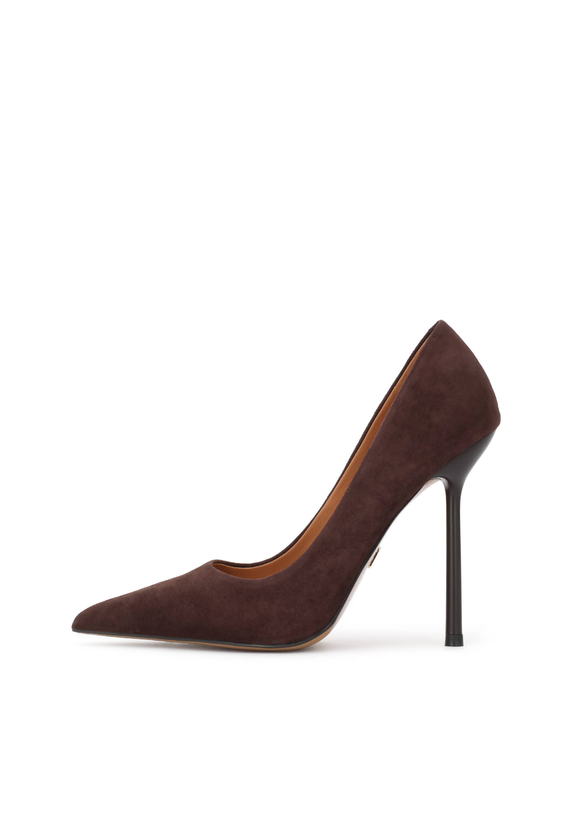 Kazar Pumps in 35 in de kleur Donkerbruin, Productweergave